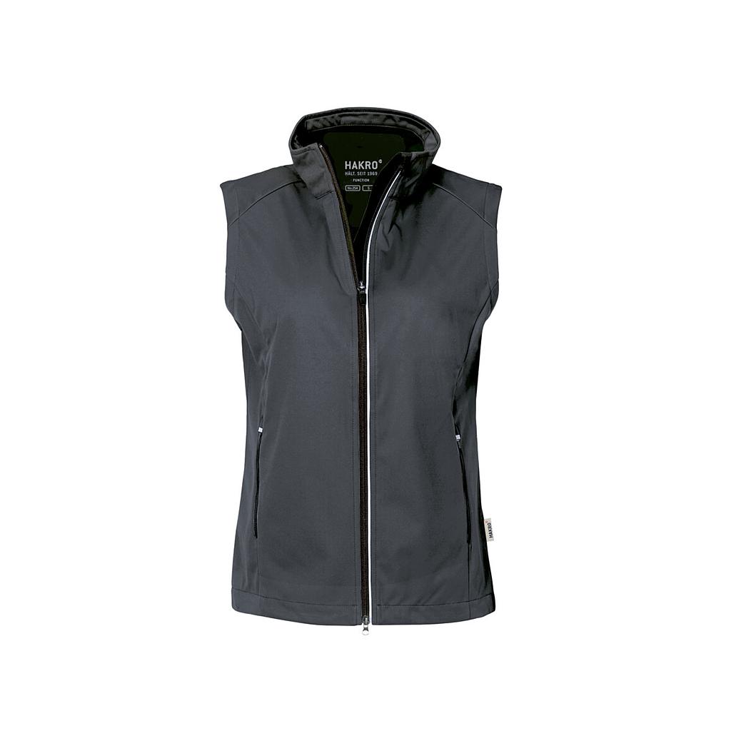 254 HAKRO Damen Light-Softshellweste Sarina