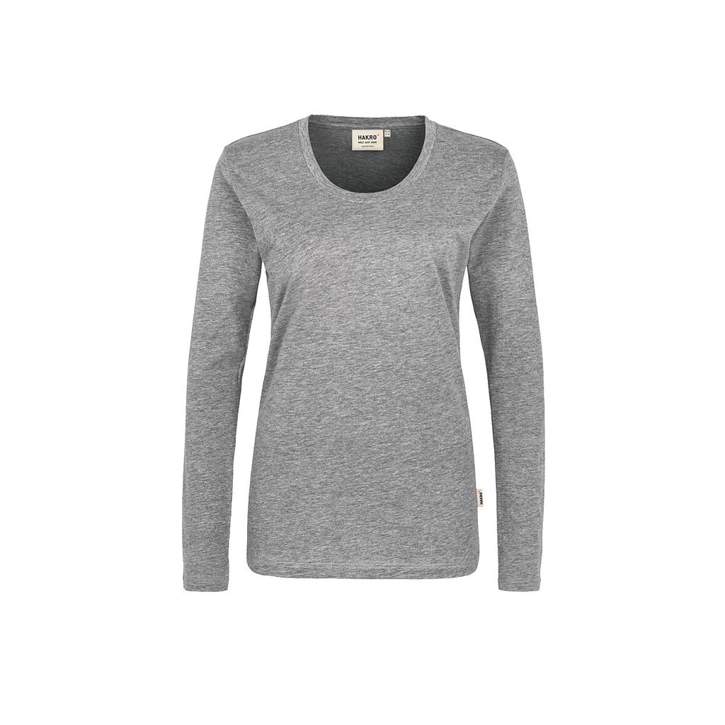 HAKRO Damen Longsleeve Classic