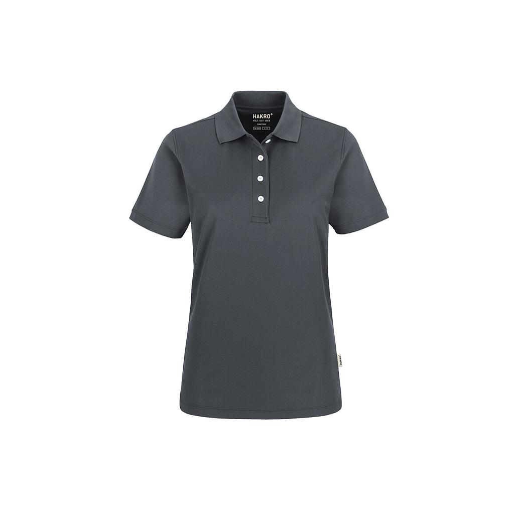 206 HAKRO Damen Poloshirt COOLMAX®