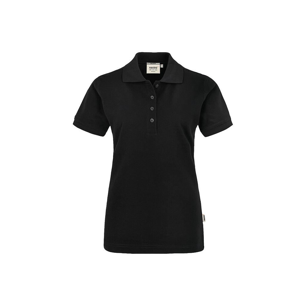 201 HAKRO Damen Poloshirt Pima-Cotton