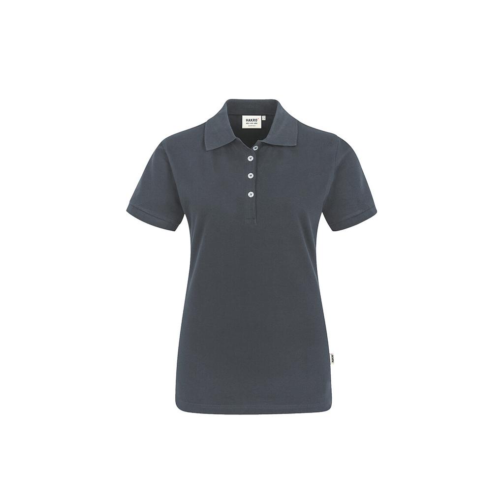 222 HAKRO Damen Poloshirt Stretch