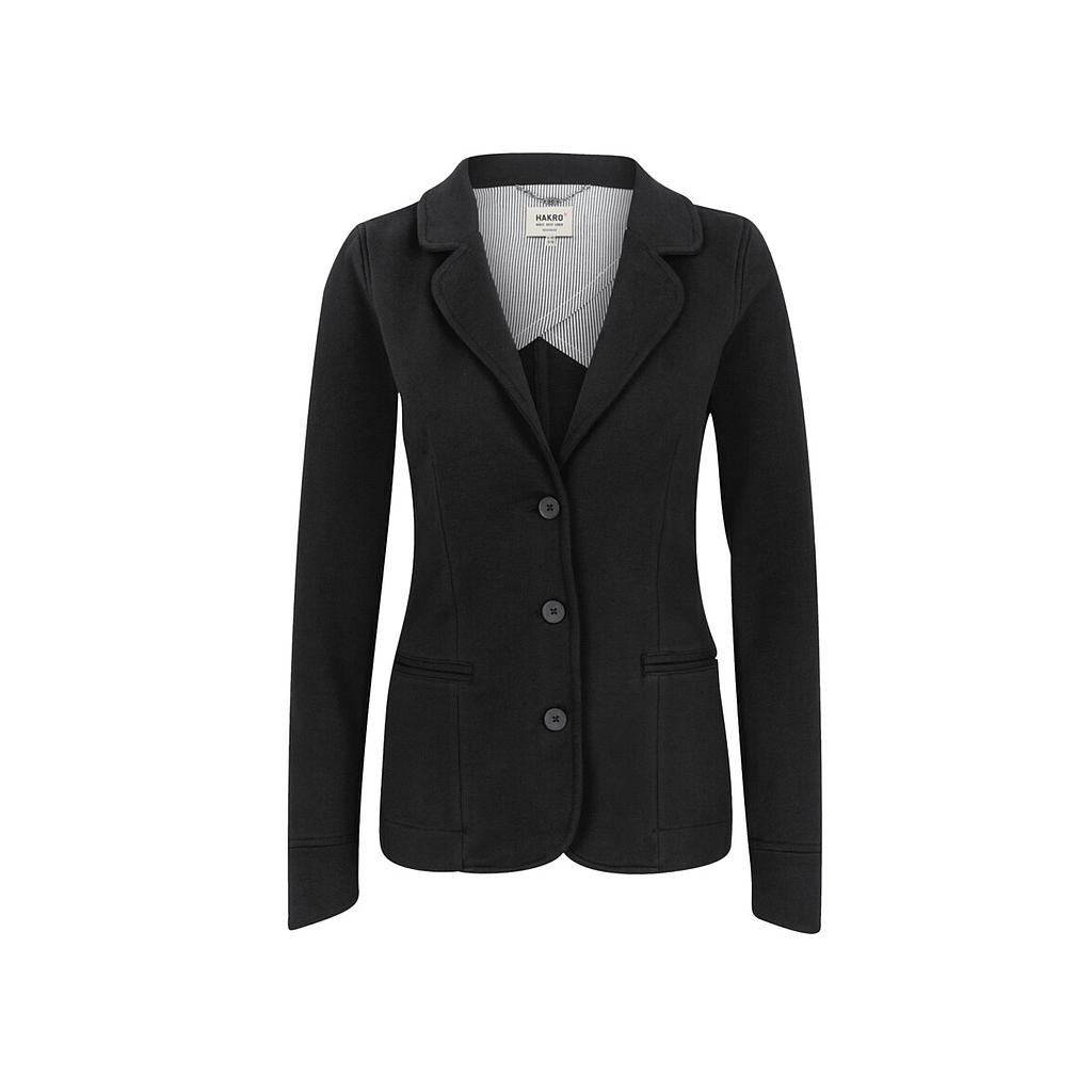 260 HAKRO Damen Sweatblazer Premium