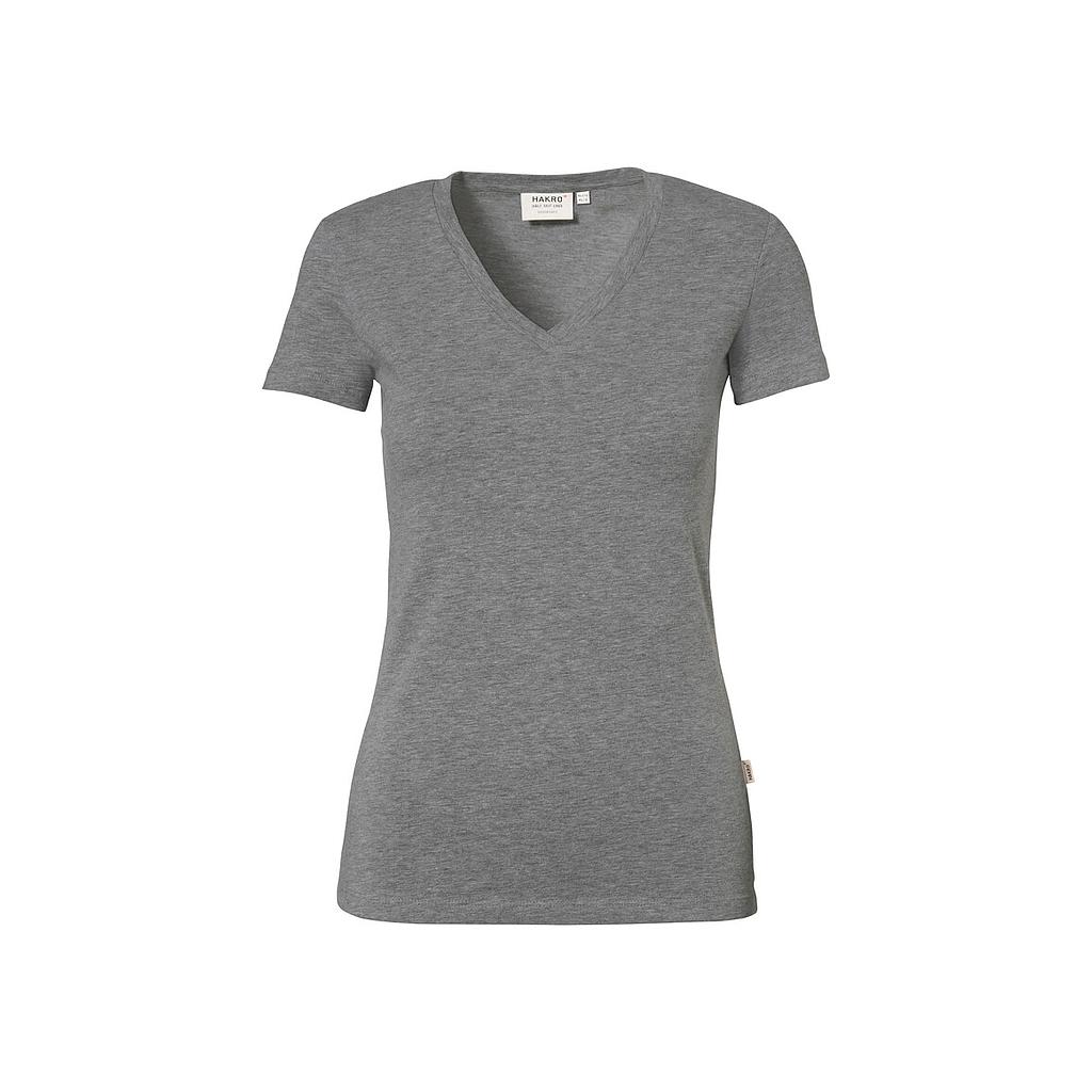 172 HAKRO Damen V-Shirt Stretch