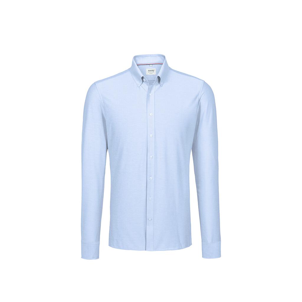 130 HAKRO Hemd Natural Stretch Regular