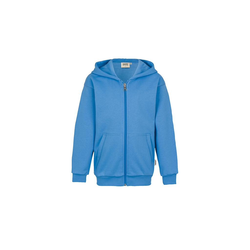 620 HAKRO Kinder Kapuzen-Sweatjacke Premium *Auslaufartikel*