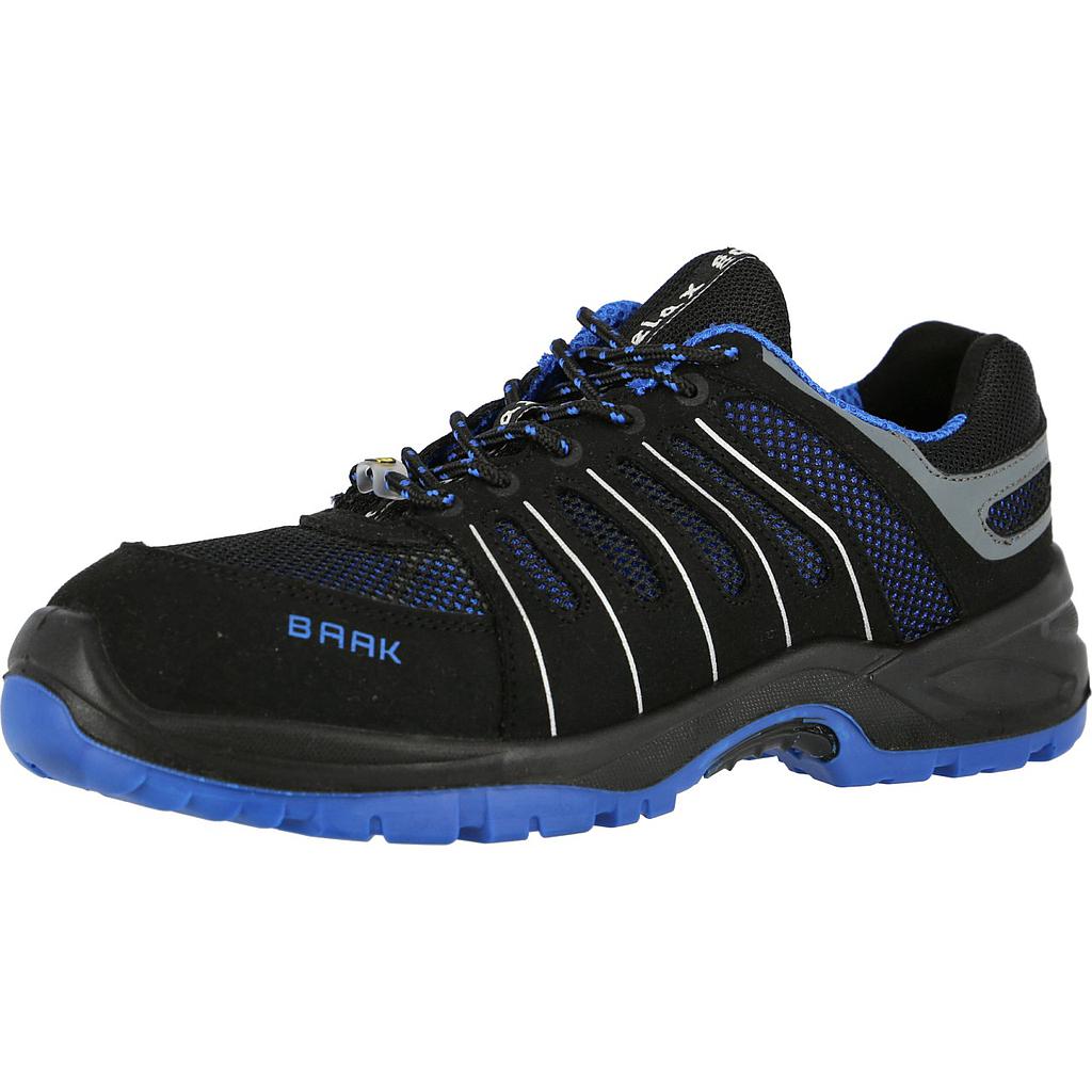7008-XW Baak HERBY-XW Halbschuh S1 SRC ESD extrabreit