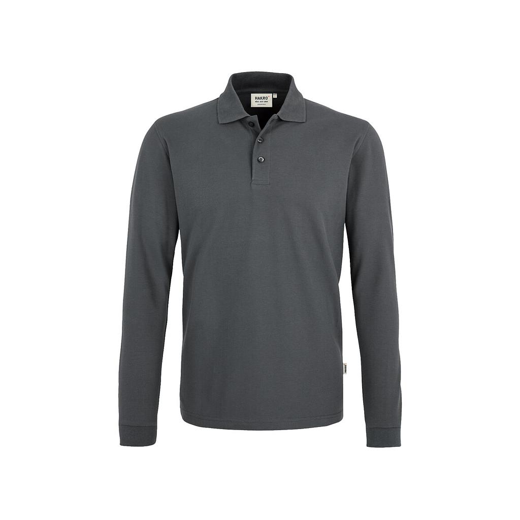 HAKRO Longsleeve-Poloshirt Classic