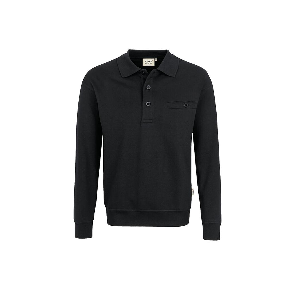 457 HAKRO Pocket-Sweatshirt Premium