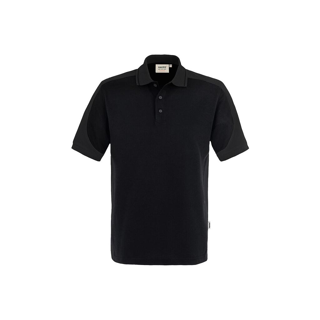 839 HAKRO Poloshirt Contrast Mikralinar®