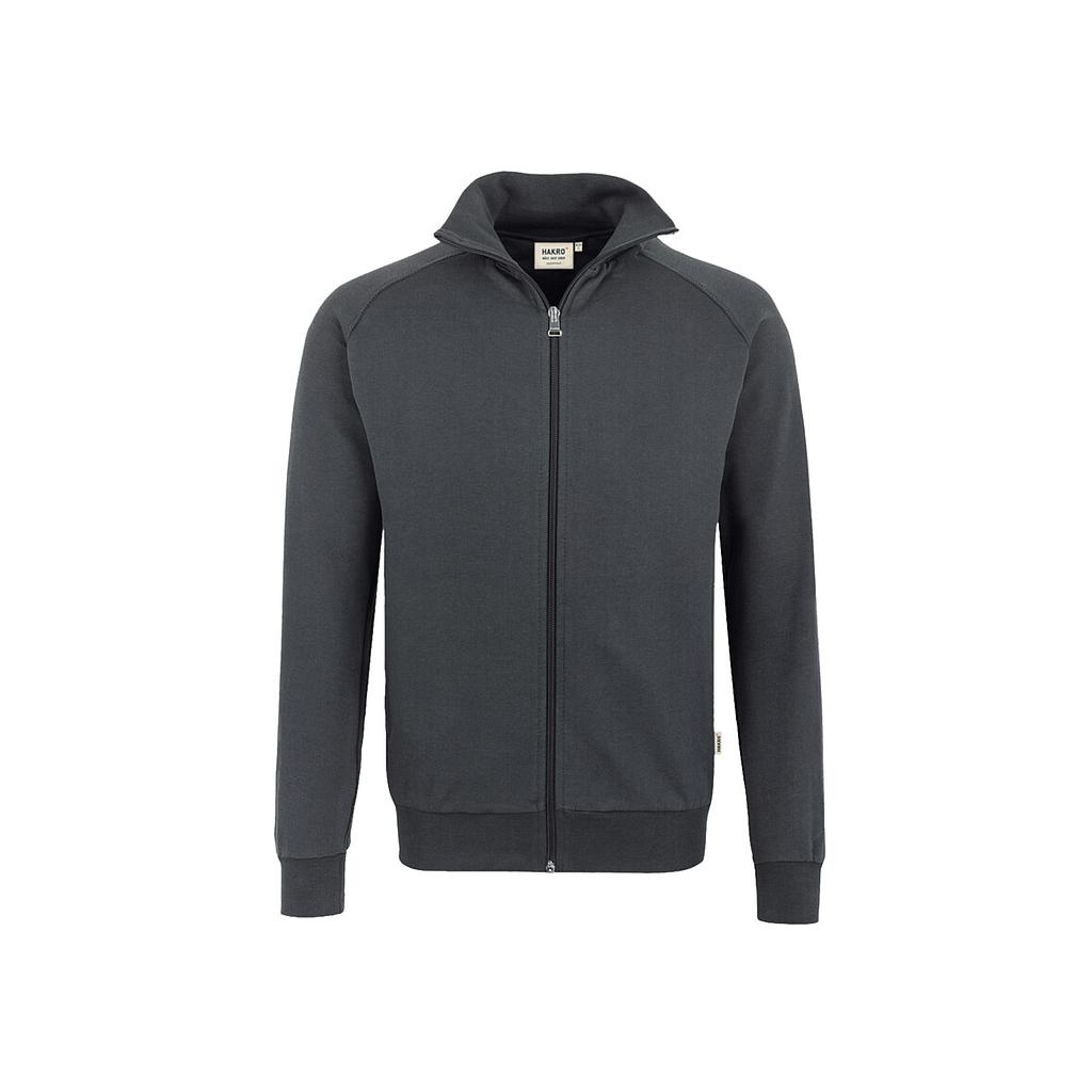 606 HAKRO Sweatjacke College