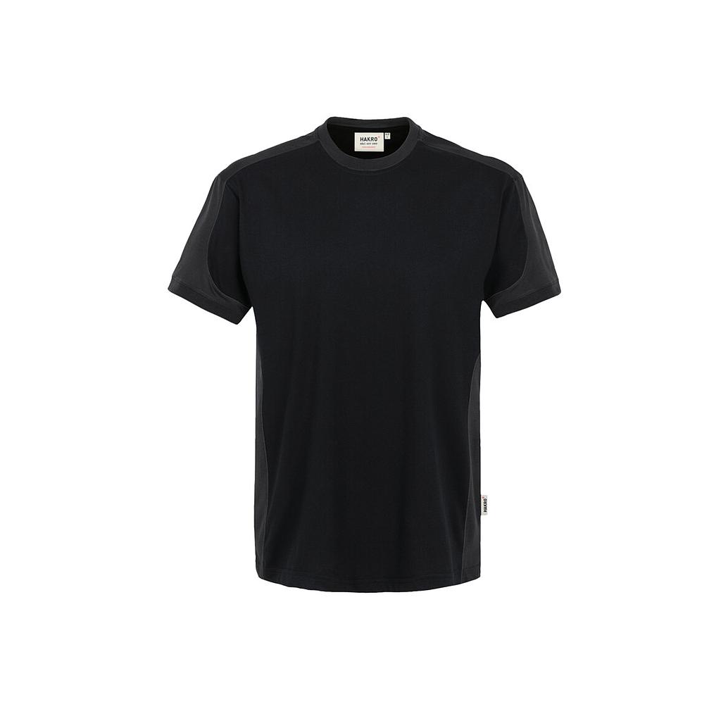 290 HAKRO T-Shirt Contrast Mikralinar®