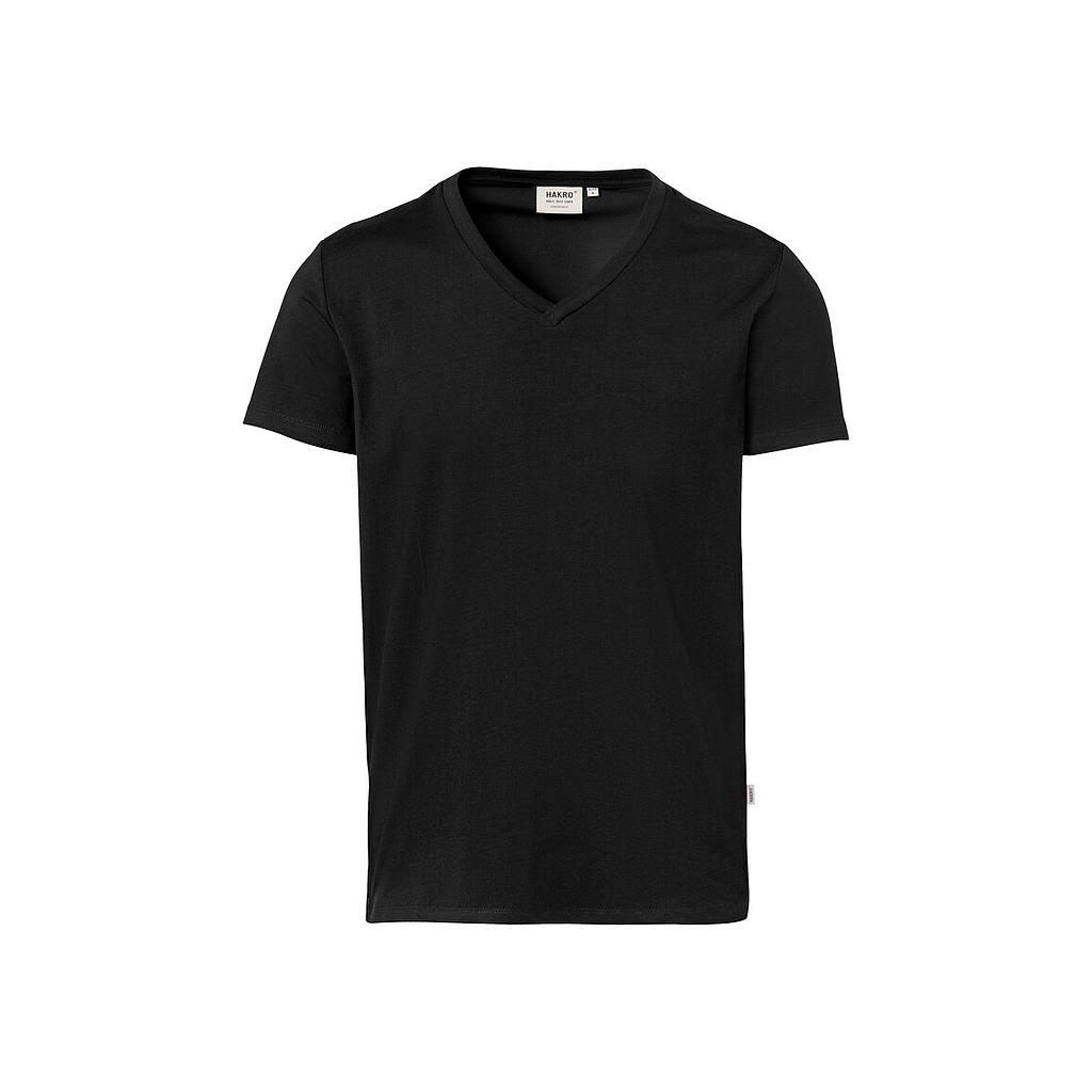 272 HAKRO V-Shirt Stretch