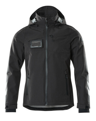 18301-231 Mascot Hard Shell Jacke, wasserdichte Jacke