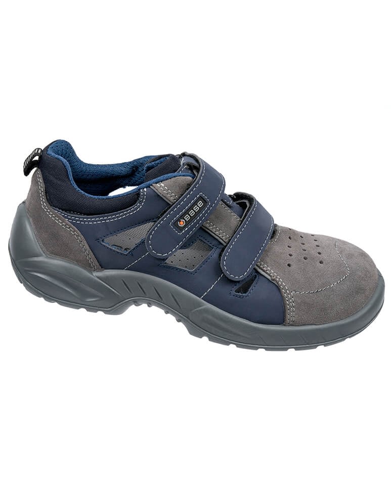 Base Sicherheitssandale Central S1P SRC