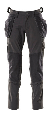 18031-311 Mascot Hose mit Hängetaschen, Stretch Hose