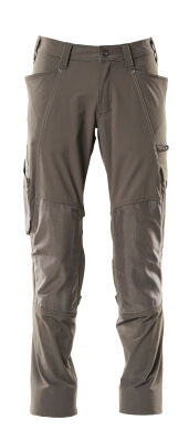 18079-511 Mascot Hose mit Knietaschen, Stretch Hose