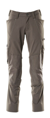 18179-511 Mascot Hose mit Knietaschen, Stretch Hose