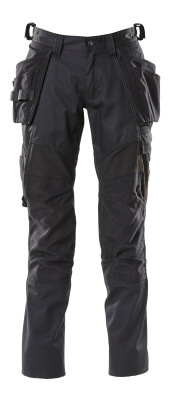 18531-442 Mascot Hose mit Hängetaschen und Stretch-Einsätze