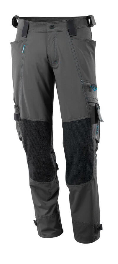 Hose mit Knietaschen aus Dyneema®, Stret Hose