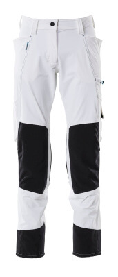 Hose mit Knietaschen, Damen, Pearl Hose