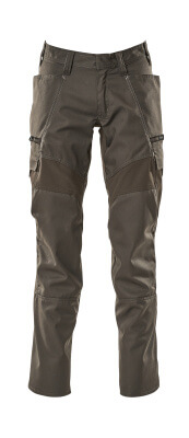 18679-442 Mascot Hose mit Schenkeltaschen und Stretch-Einsätze