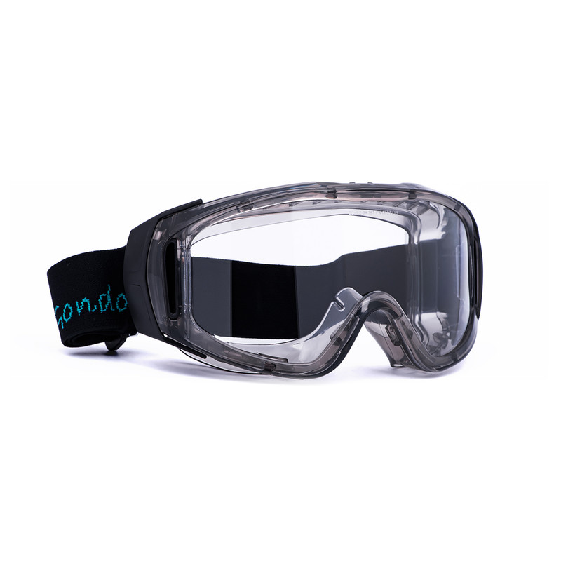 9550 255 Infield Schutzbrille Gondor transp., beschlagfrei-kratzfest