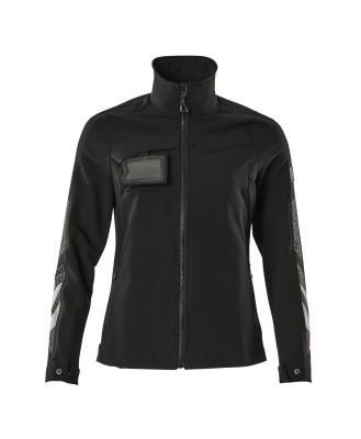 Jacke, Damen, Stretch, leicht Arbeitsjacke