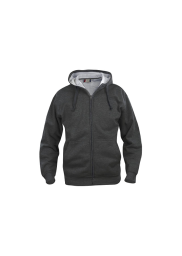 021034 Clique Basic Hoody Full zip