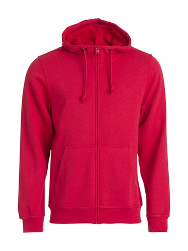 021034 Clique Basic Hoody Full zip