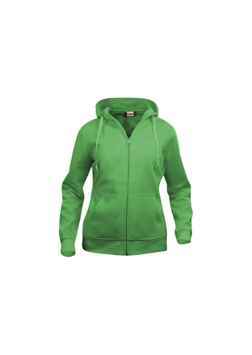 021035 Clique Basic Hoody Full Zip Ladies