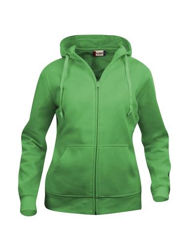 021035 Clique Basic Hoody Full Zip Ladies