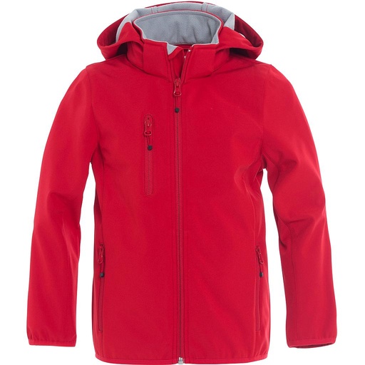 Clique Basic Softshell Jacket Junior
