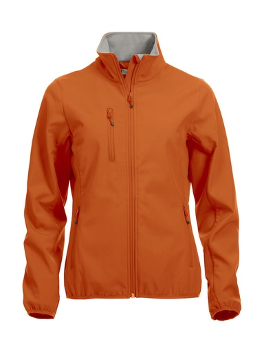 Clique Basic Softshell Jacket Ladies