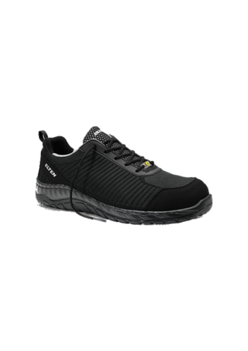 729691 Elten LANCE black Low ESD S1P Sicherheitshalbschuh
