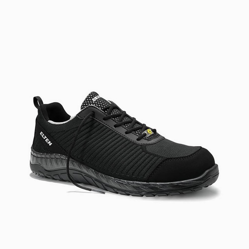 Elten LANCE black Low ESD S1P Sicherheitshalbschuh