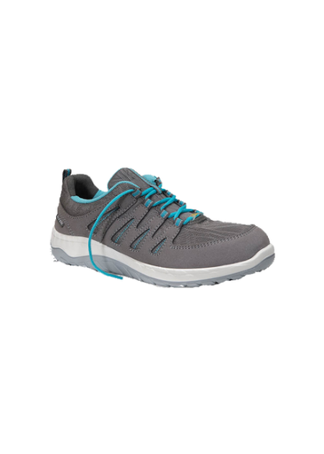 749501 Elten MADDIE grey Low ESD S1P Sicherheitshalbschuh
