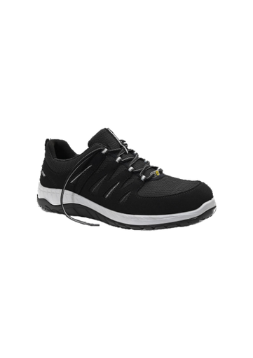 729461 Elten MADDOX black-grey Low ESD S3 Sicherheitshalbschuh