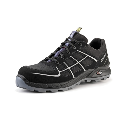 701603C12 Grisport Sicherheitsschuh Sprint S3 HRO HI SRC ESD