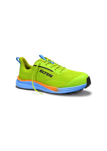 721610 Elten Sicherheitsschuh "TAVIXX XXVE" lime-blue S1