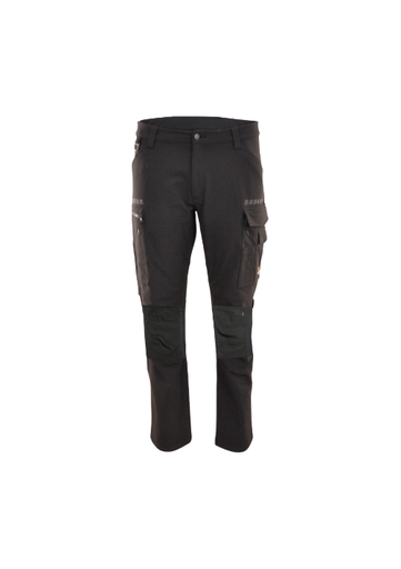 80300HS Hans Schäfer Bundhose Herakles schwarz