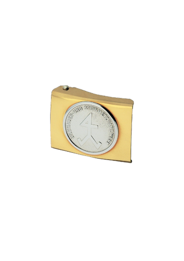 [87070-80-OSI] 87070 FHB ARVED Koppelschloss Steinmetz / Bildhauer