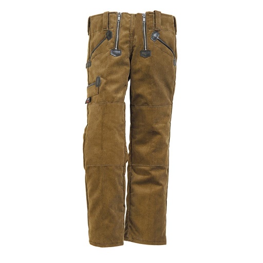 FHB AUGUST Kinder Zunfthose Zwirn-Feincord
