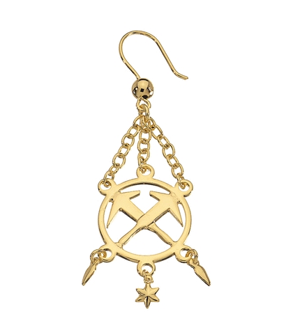 [99520-80-OSI] 99520 FHB COLIN Ohrhänger Dachdecker