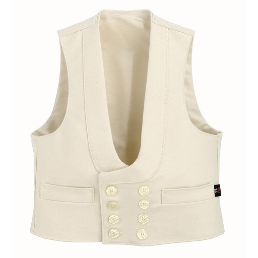 70016 FHB DETLEF Zunftweste Zwirn-Doppel-Pilot