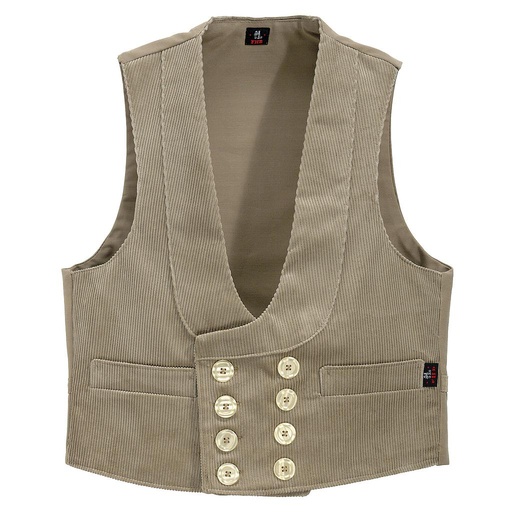 20016 FHB HAGEN Zunftweste Genuacord