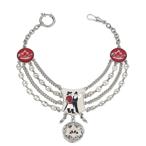 [89500-81-OSI] 89500 FHB HANNO Prachtuhrkette