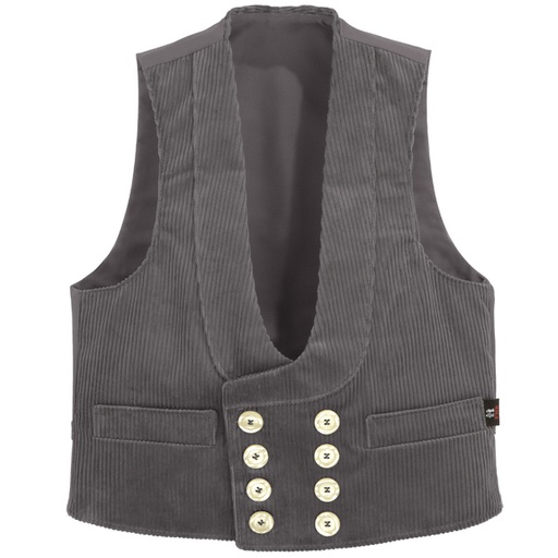 50016 FHB HEINER Zunftweste Trenkercord