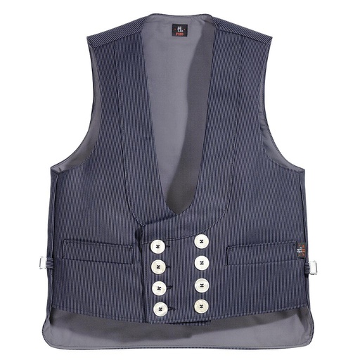 83226 FHB JAN Zunftweste Zwirn-Doppel-Pilot