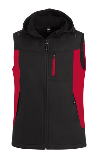 79110 FHB JUSTUS Softshellweste