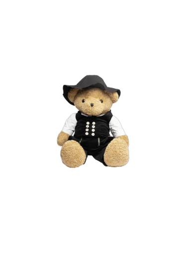 [87890-20-OSI] 87890 FHB KURT Zunft-Teddy groß